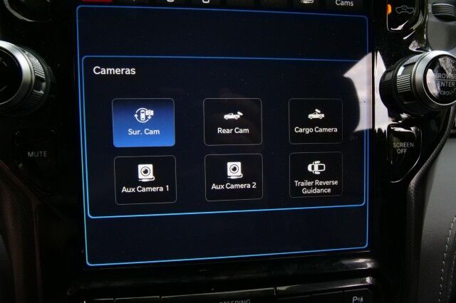 2023 Ram 2500 Limited 4X4 / Mega Cab / Level 1 Equipment / Diesel! High Point NC