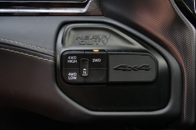 2023 Ram 2500 Limited 4X4 / Mega Cab / Level 1 Equipment / Diesel! High Point NC