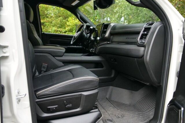 2023 Ram 2500 Limited 4X4 / Mega Cab / Level 1 Equipment / Diesel! High Point NC