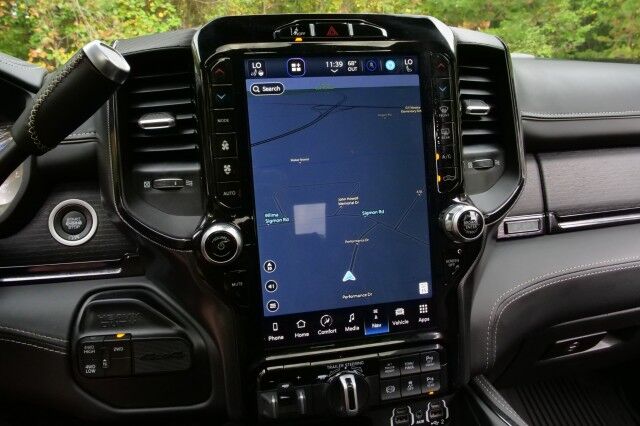 2023 Ram 2500 Limited 4X4 / Mega Cab / Level 1 Equipment / Diesel! High Point NC