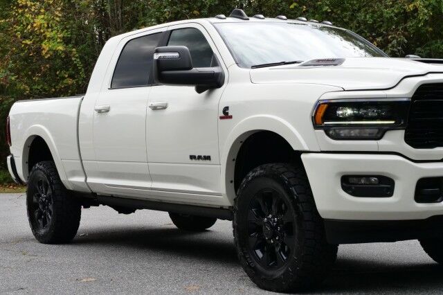 2023 Ram 2500 Limited 4X4 / Mega Cab / Level 1 Equipment / Diesel! High Point NC