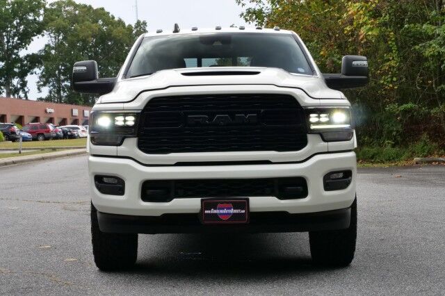 2023 Ram 2500 Limited 4X4 / Mega Cab / Level 1 Equipment / Diesel! High Point NC