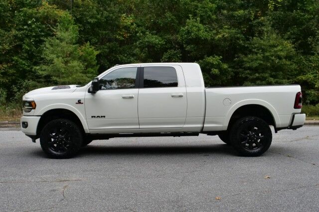 2023 Ram 2500 Limited 4X4 / Mega Cab / Level 1 Equipment / Diesel! High Point NC