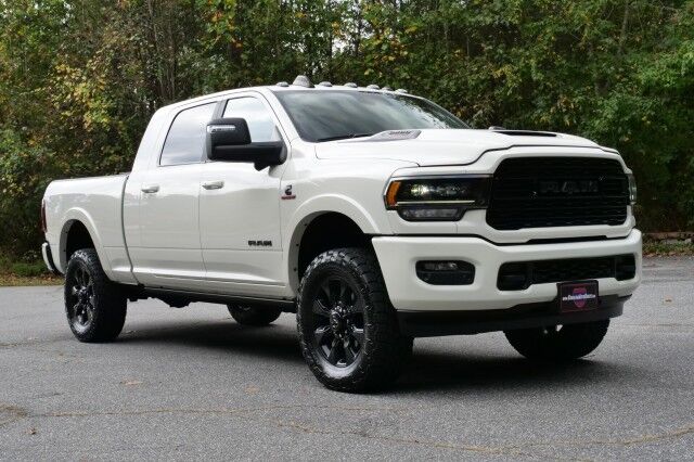 2023 Ram 2500 Limited 4X4 / Mega Cab / Level 1 Equipment / Diesel! High Point NC