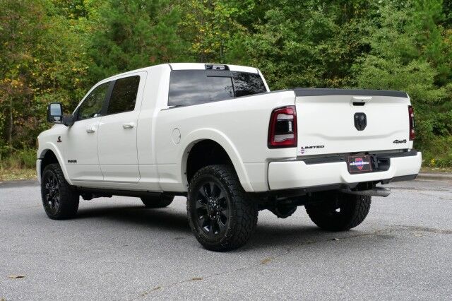 2023 Ram 2500 Limited 4X4 / Mega Cab / Level 1 Equipment / Diesel! High Point NC