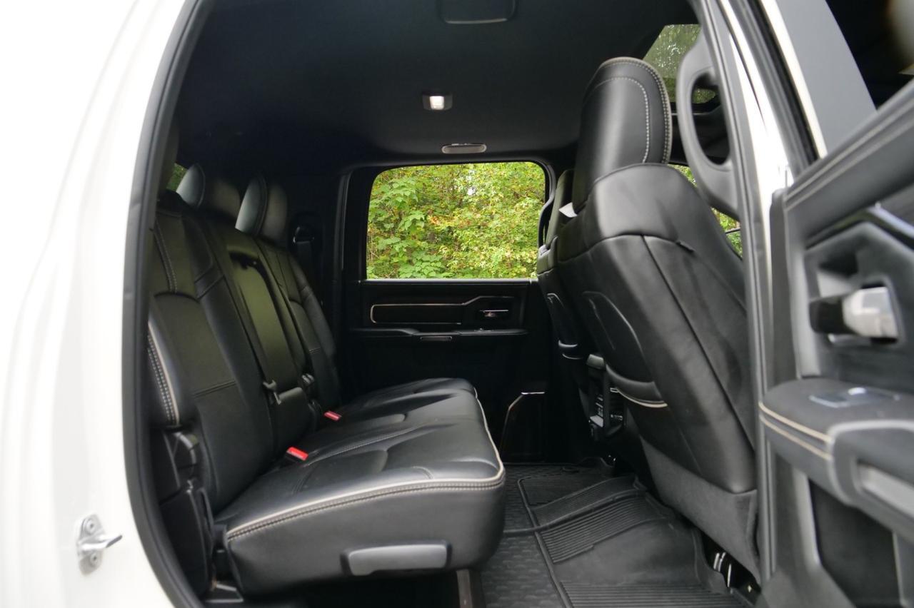 2023 Ram 2500 Limited 4X4 / Mega Cab / Level 1 Equipment / Diesel! Lincolnton NC