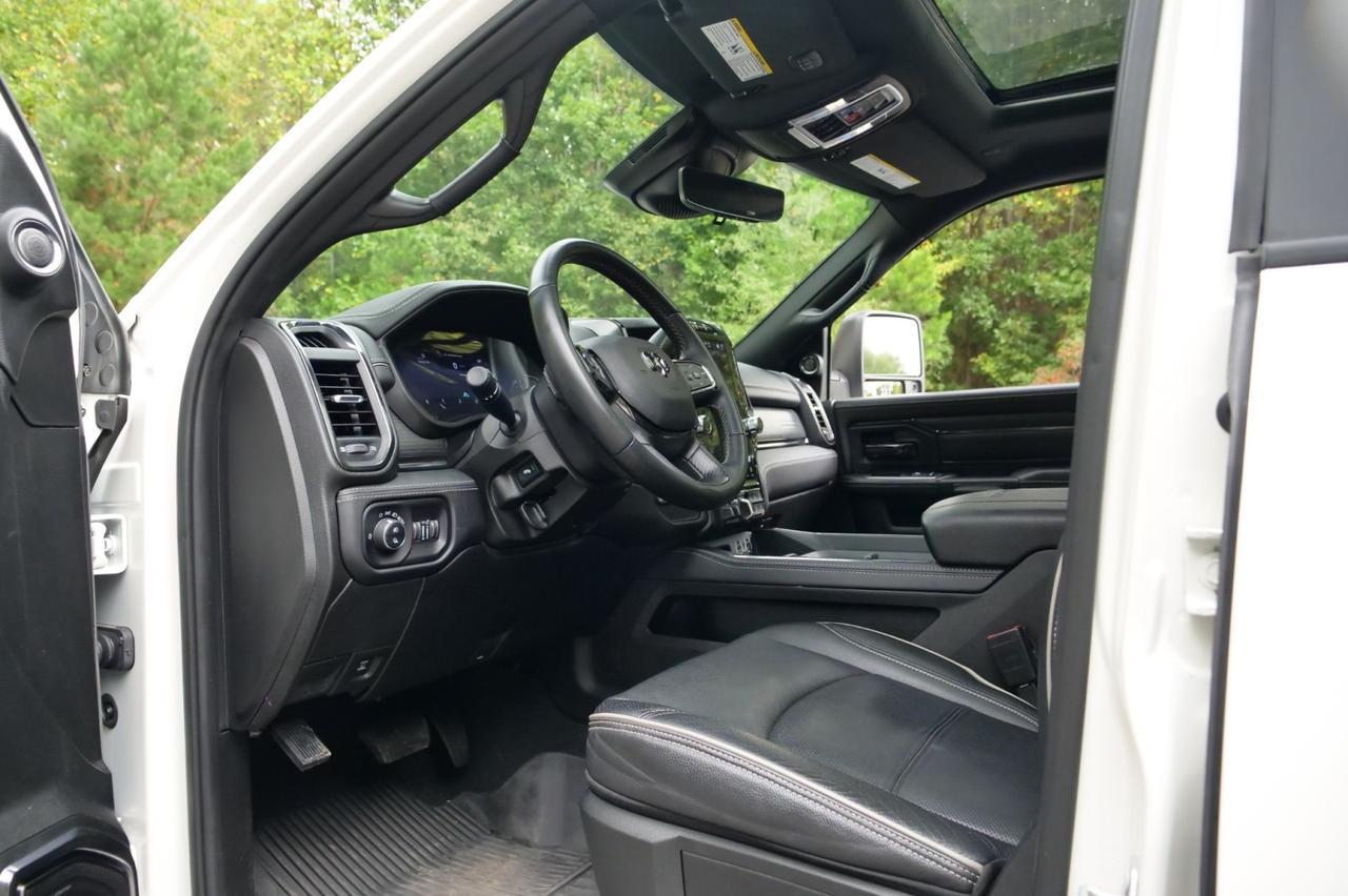 2023 Ram 2500 Limited 4X4 / Mega Cab / Level 1 Equipment / Diesel! Lincolnton NC