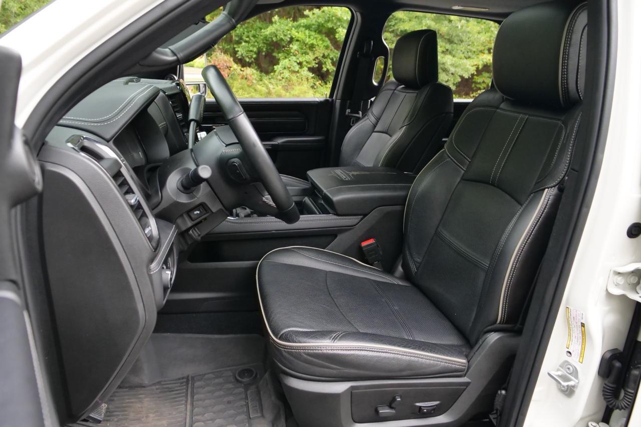 2023 Ram 2500 Limited 4X4 / Mega Cab / Level 1 Equipment / Diesel! Lincolnton NC