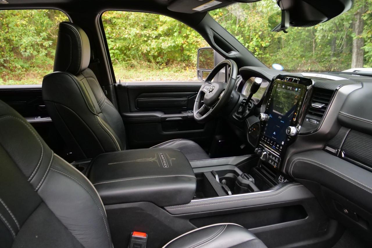 2023 Ram 2500 Limited 4X4 / Mega Cab / Level 1 Equipment / Diesel! Lincolnton NC