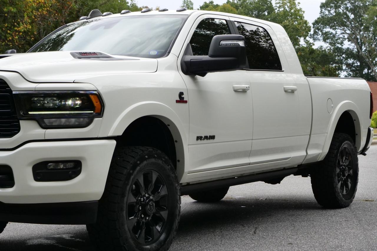 2023 Ram 2500 Limited 4X4 / Mega Cab / Level 1 Equipment / Diesel! Lincolnton NC