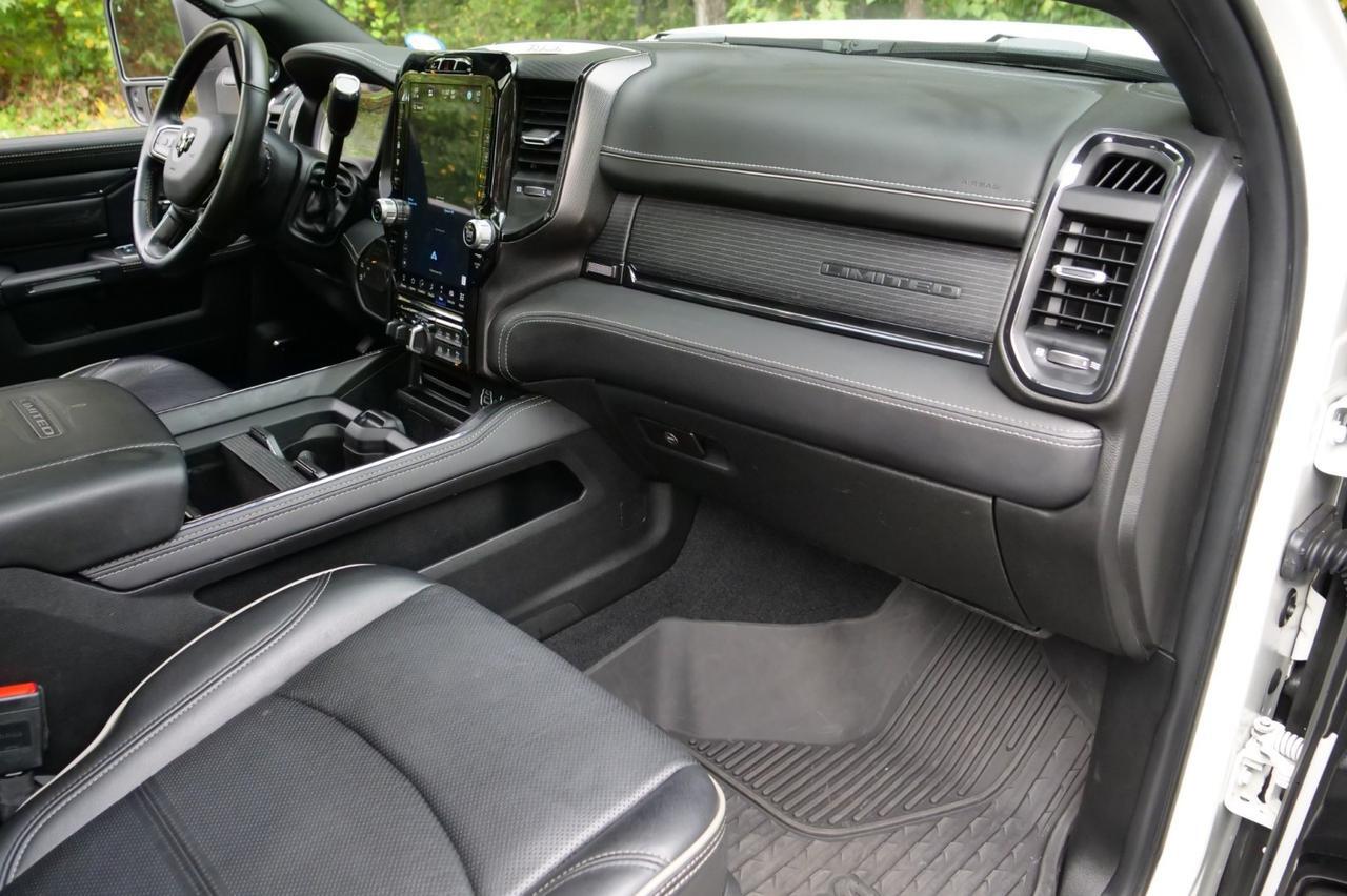 2023 Ram 2500 Limited 4X4 / Mega Cab / Level 1 Equipment / Diesel! Lincolnton NC