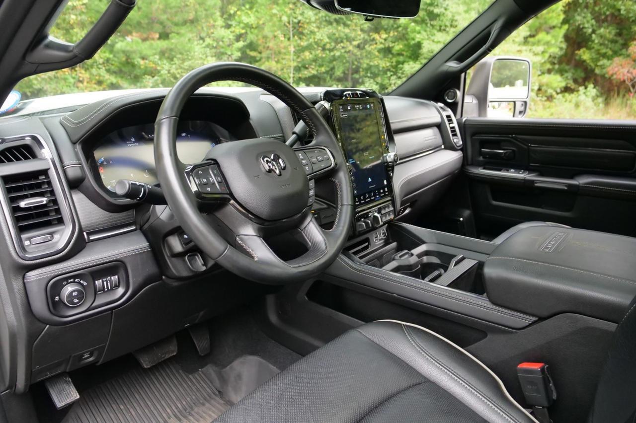 2023 Ram 2500 Limited 4X4 / Mega Cab / Level 1 Equipment / Diesel! Lincolnton NC