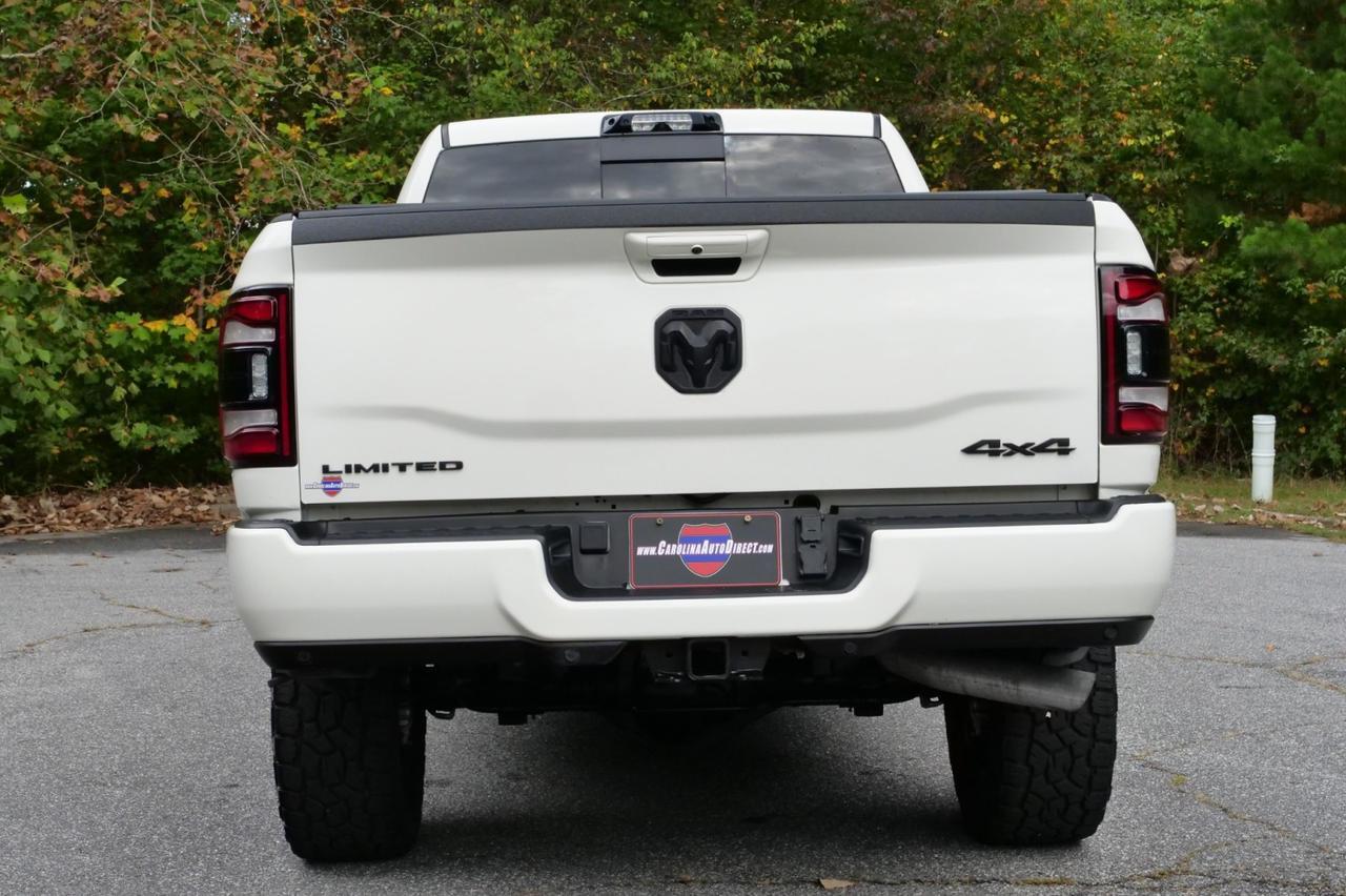 2023 Ram 2500 Limited 4X4 / Mega Cab / Level 1 Equipment / Diesel! Lincolnton NC
