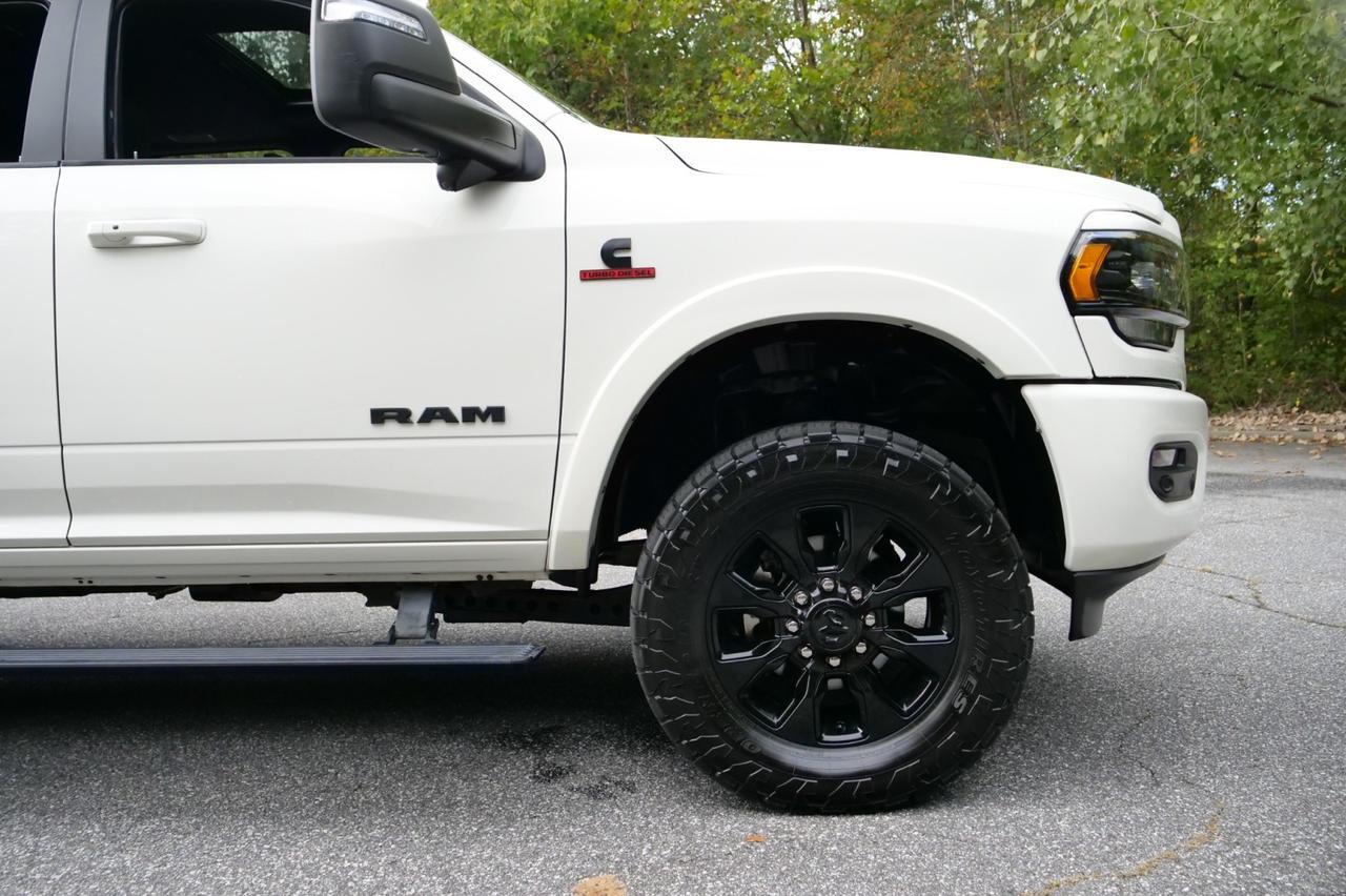 2023 Ram 2500 Limited 4X4 / Mega Cab / Level 1 Equipment / Diesel! Lincolnton NC