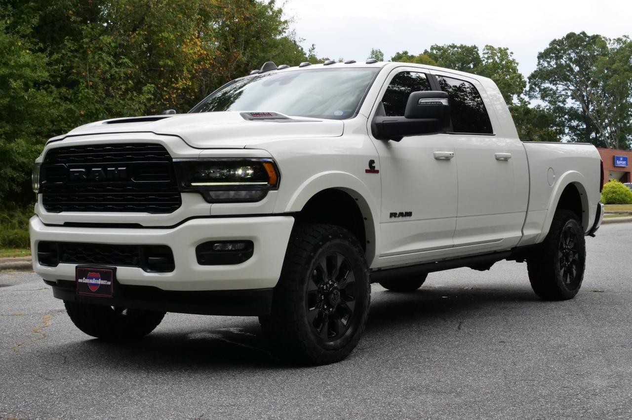 2023 Ram 2500 Limited 4X4 / Mega Cab / Level 1 Equipment / Diesel! Lincolnton NC