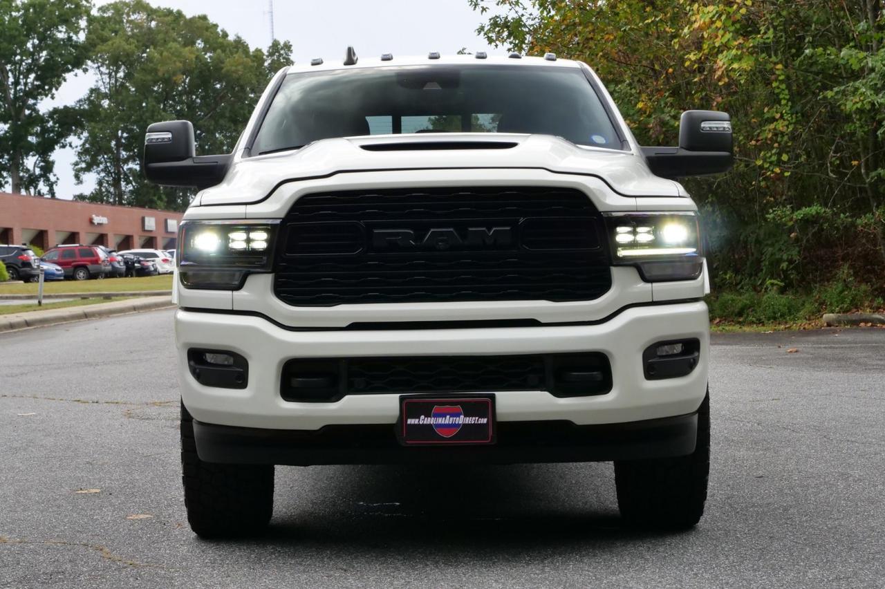 2023 Ram 2500 Limited 4X4 / Mega Cab / Level 1 Equipment / Diesel! Lincolnton NC