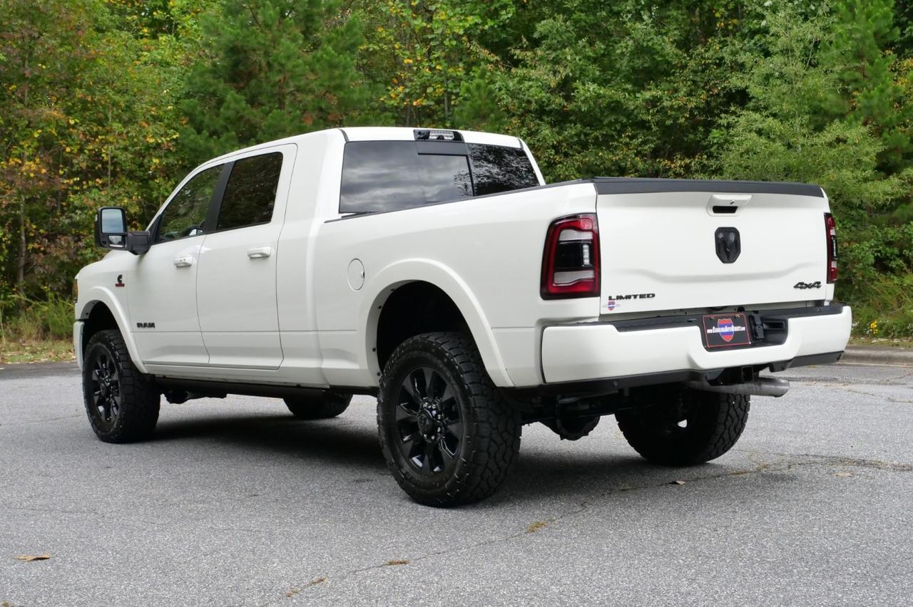 2023 Ram 2500 Limited 4X4 / Mega Cab / Level 1 Equipment / Diesel! Lincolnton NC