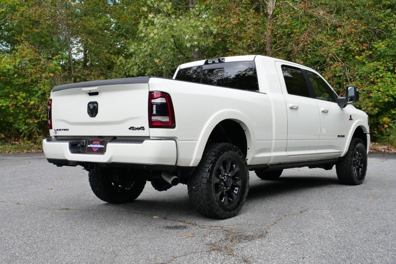 2023 Ram 2500 Limited 4X4 / Mega Cab / Level 1 Equipment / Diesel! Lincolnton NC