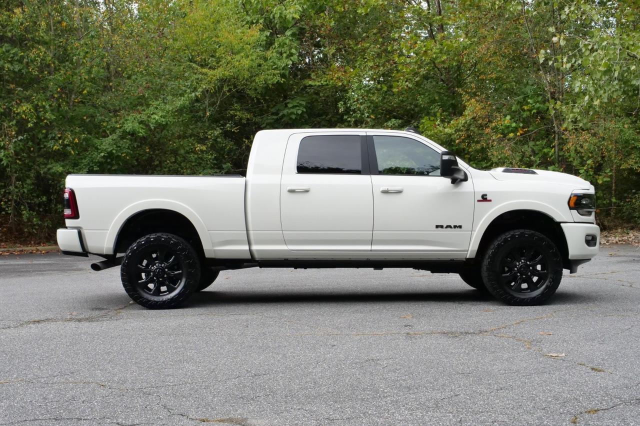 2023 Ram 2500 Limited 4X4 / Mega Cab / Level 1 Equipment / Diesel! Lincolnton NC