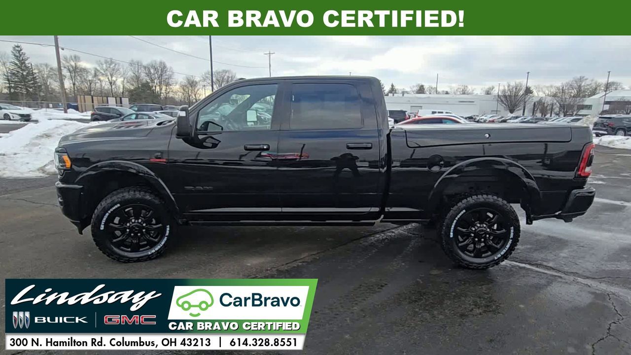 2023 Ram 2500 Limited Columbus OH