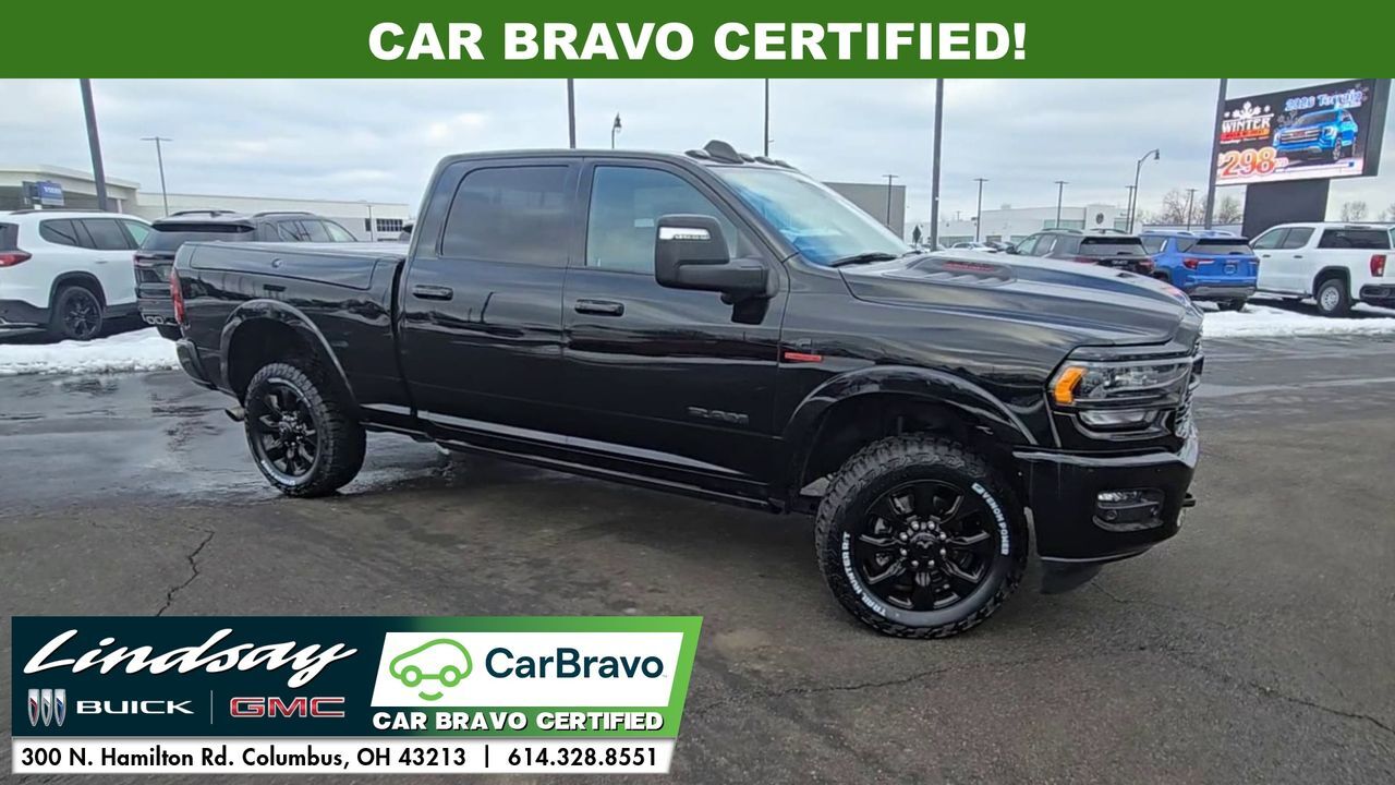 2023 Ram 2500 Limited