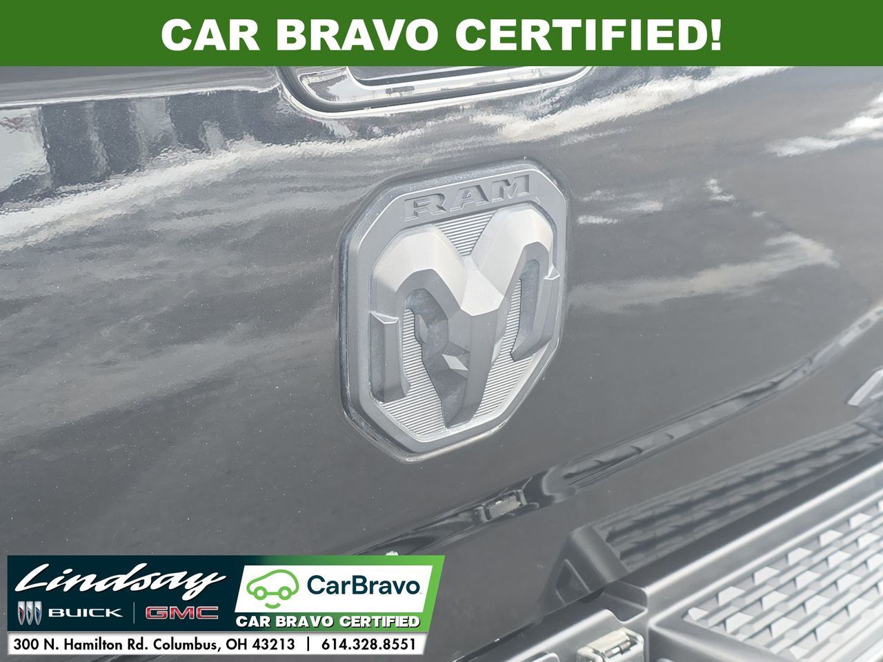 2023 Ram 2500 Limited Columbus OH