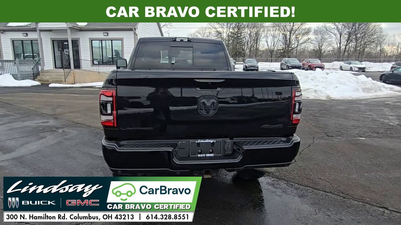 2023 Ram 2500 Limited Columbus OH