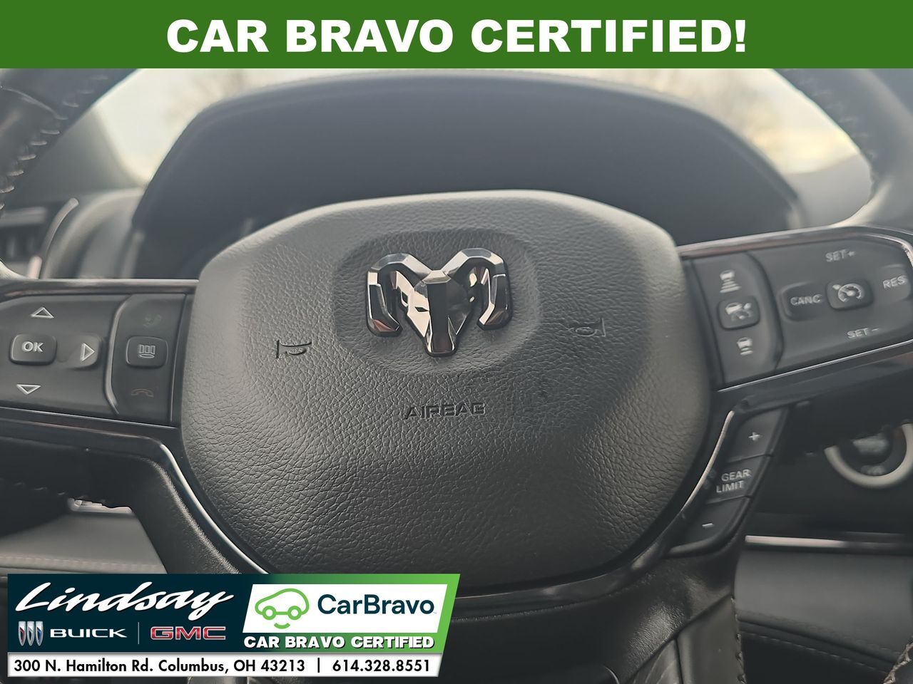 2023 Ram 2500 Limited Columbus OH