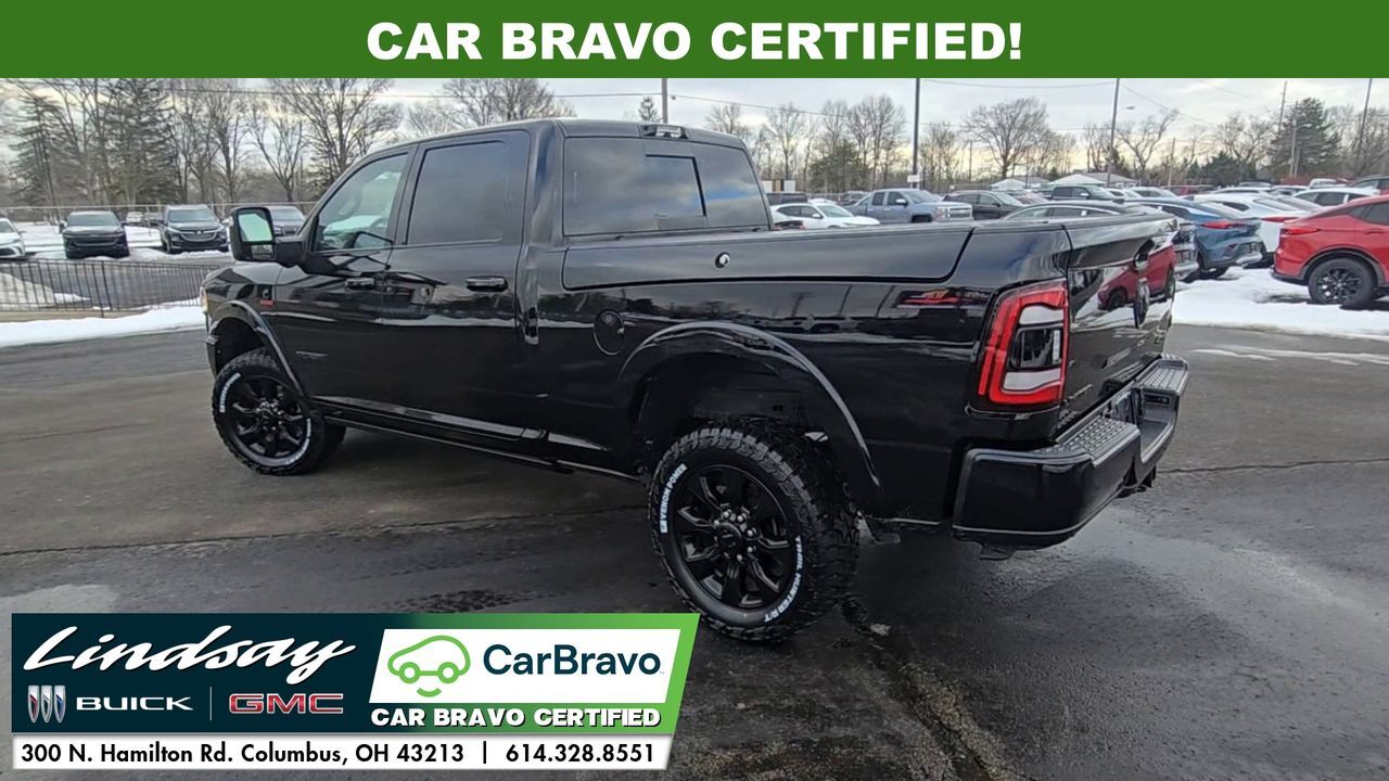 2023 Ram 2500 Limited Columbus OH