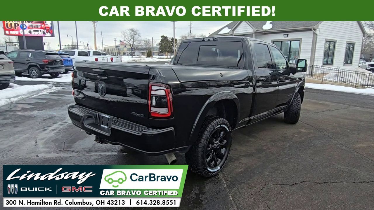 2023 Ram 2500 Limited Columbus OH
