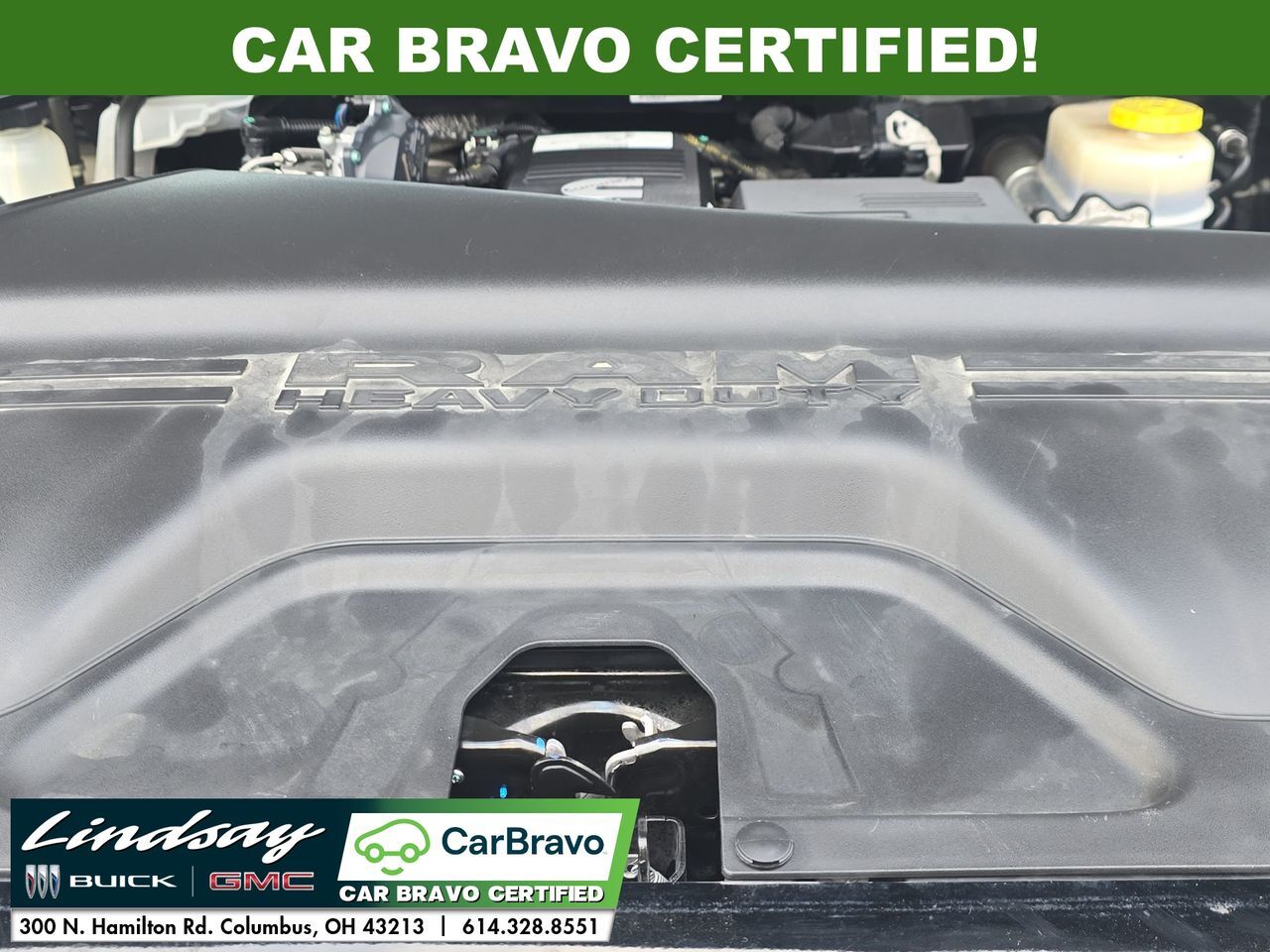 2023 Ram 2500 Limited Columbus OH