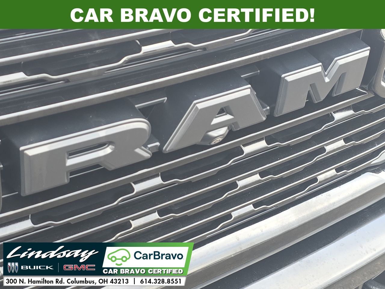 2023 Ram 2500 Limited Columbus OH