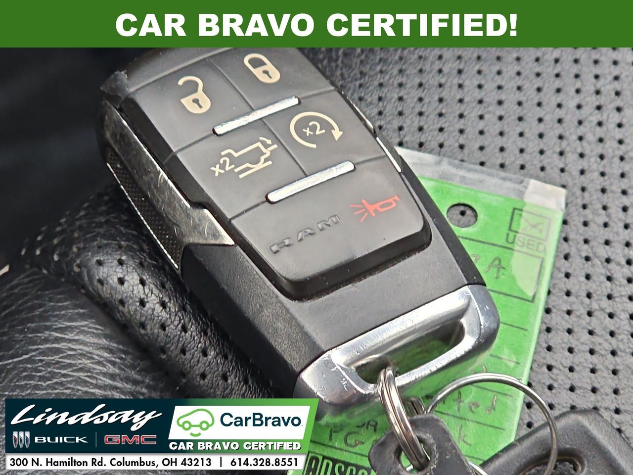 2023 Ram 2500 Limited Columbus OH