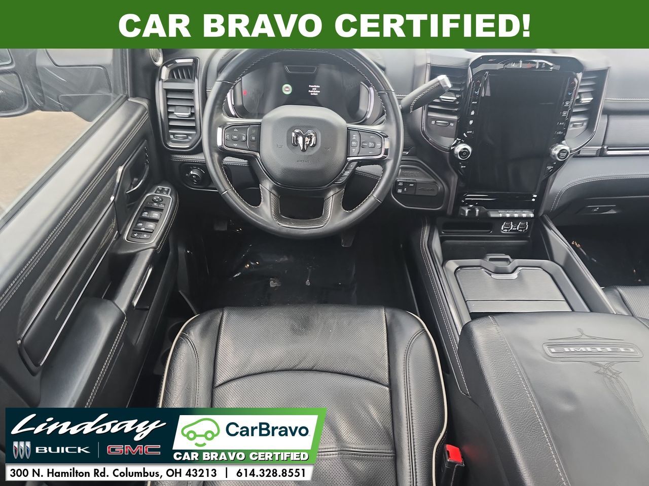 2023 Ram 2500 Limited Columbus OH