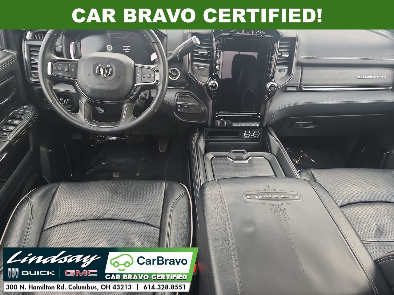 2023 Ram 2500 Limited Columbus OH