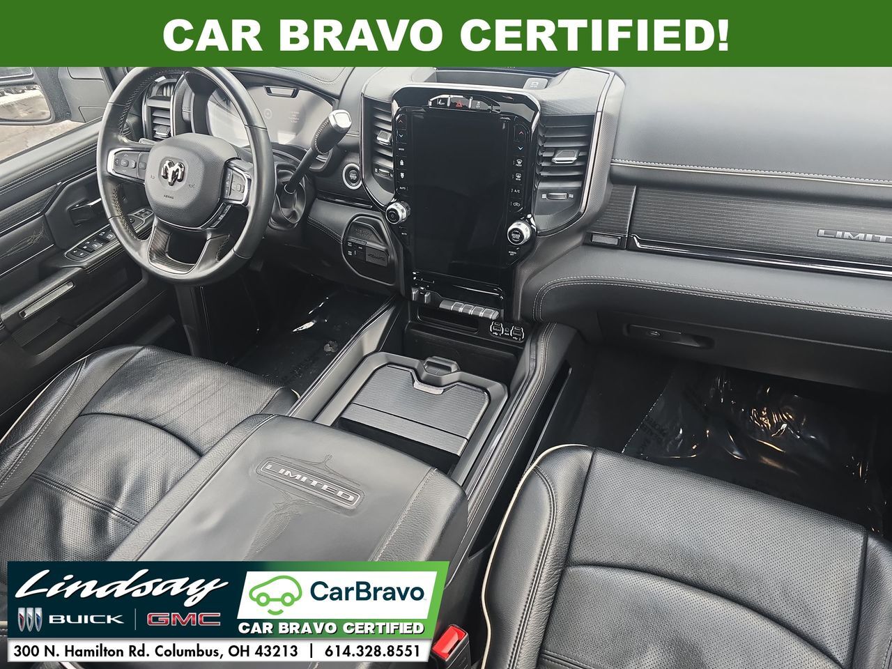 2023 Ram 2500 Limited Columbus OH