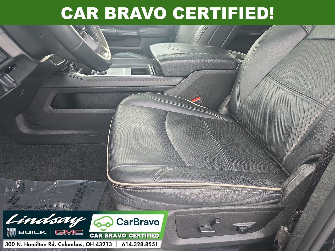 2023 Ram 2500 Limited Columbus OH