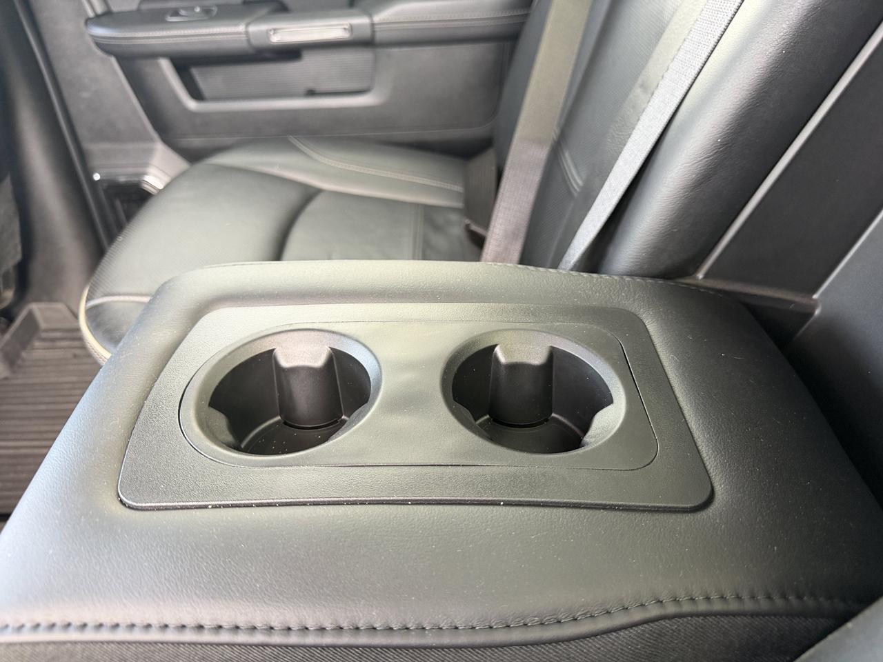 2023 Ram 2500 Limited Crew Cab 4x4 | Cummins Diesel | 12IN Display | NAV | Premium Leather | Heated Vented Seats Redwater AB