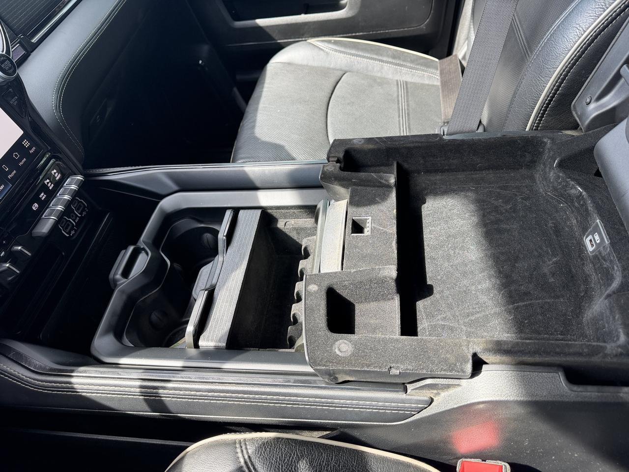 2023 Ram 2500 Limited Crew Cab 4x4 | Cummins Diesel | 12IN Display | NAV | Premium Leather | Heated Vented Seats Redwater AB