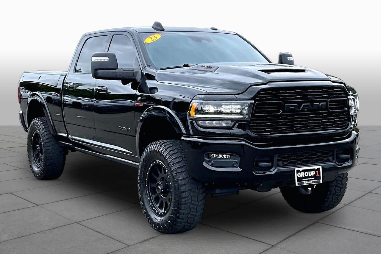2023 Ram 2500 Limited
