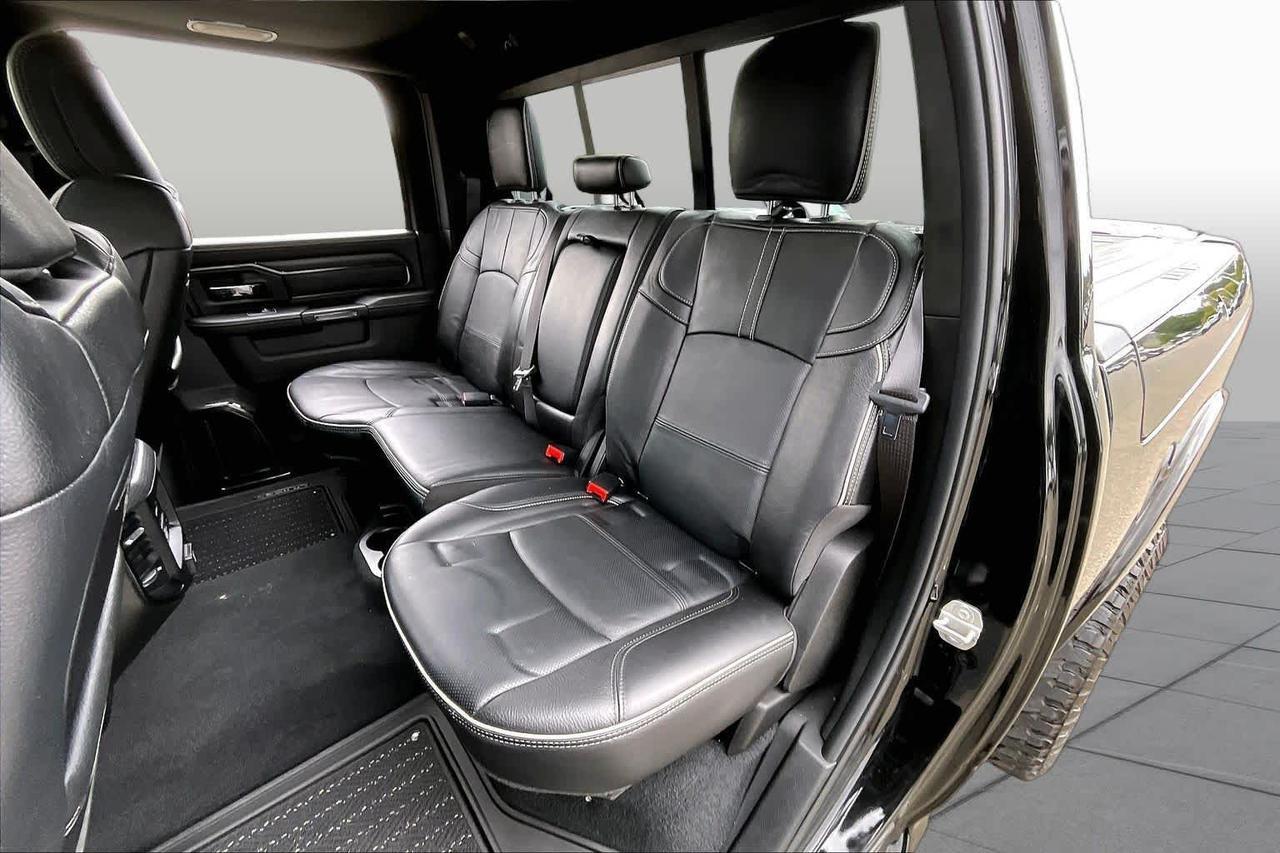 2023 Ram 2500 Limited Folsom CA