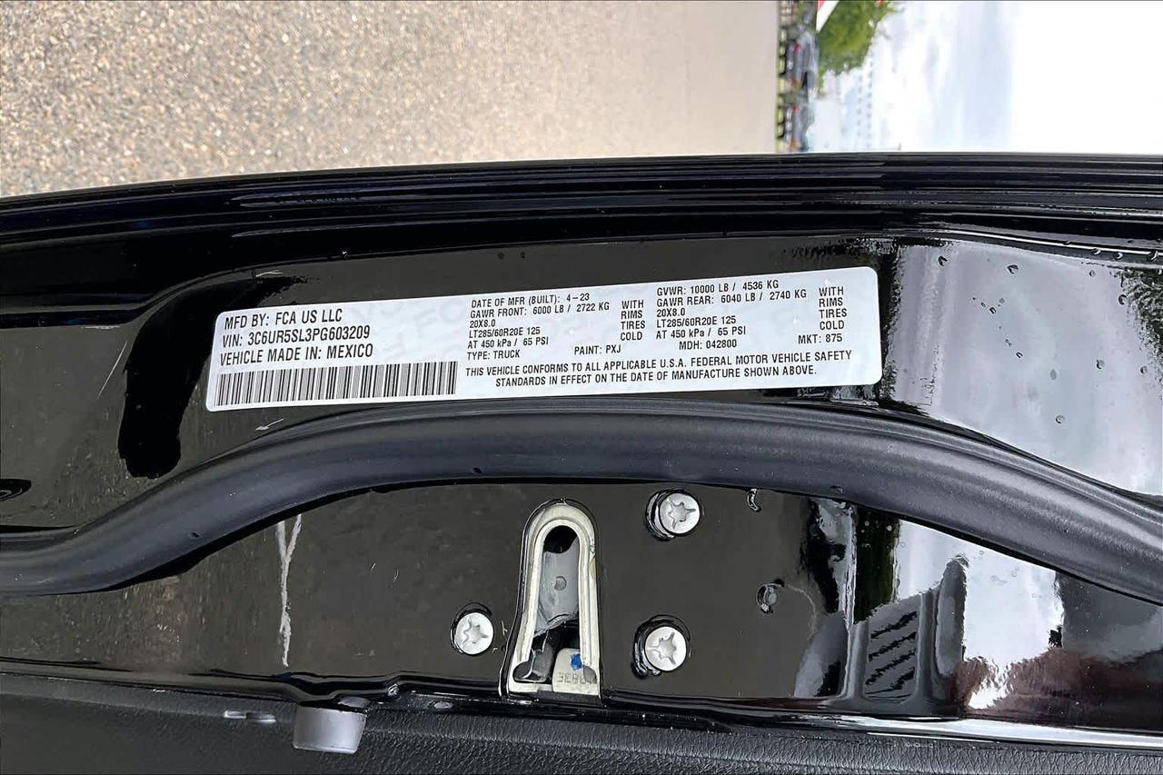 2023 Ram 2500 Limited Folsom CA