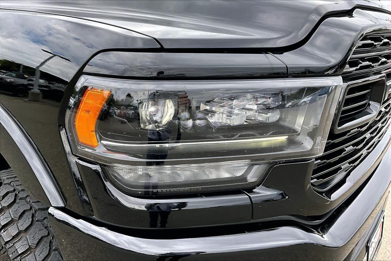 2023 Ram 2500 Limited Folsom CA