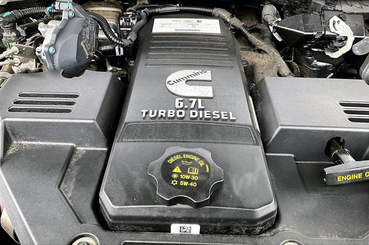 2023 Ram 2500 Limited Folsom CA