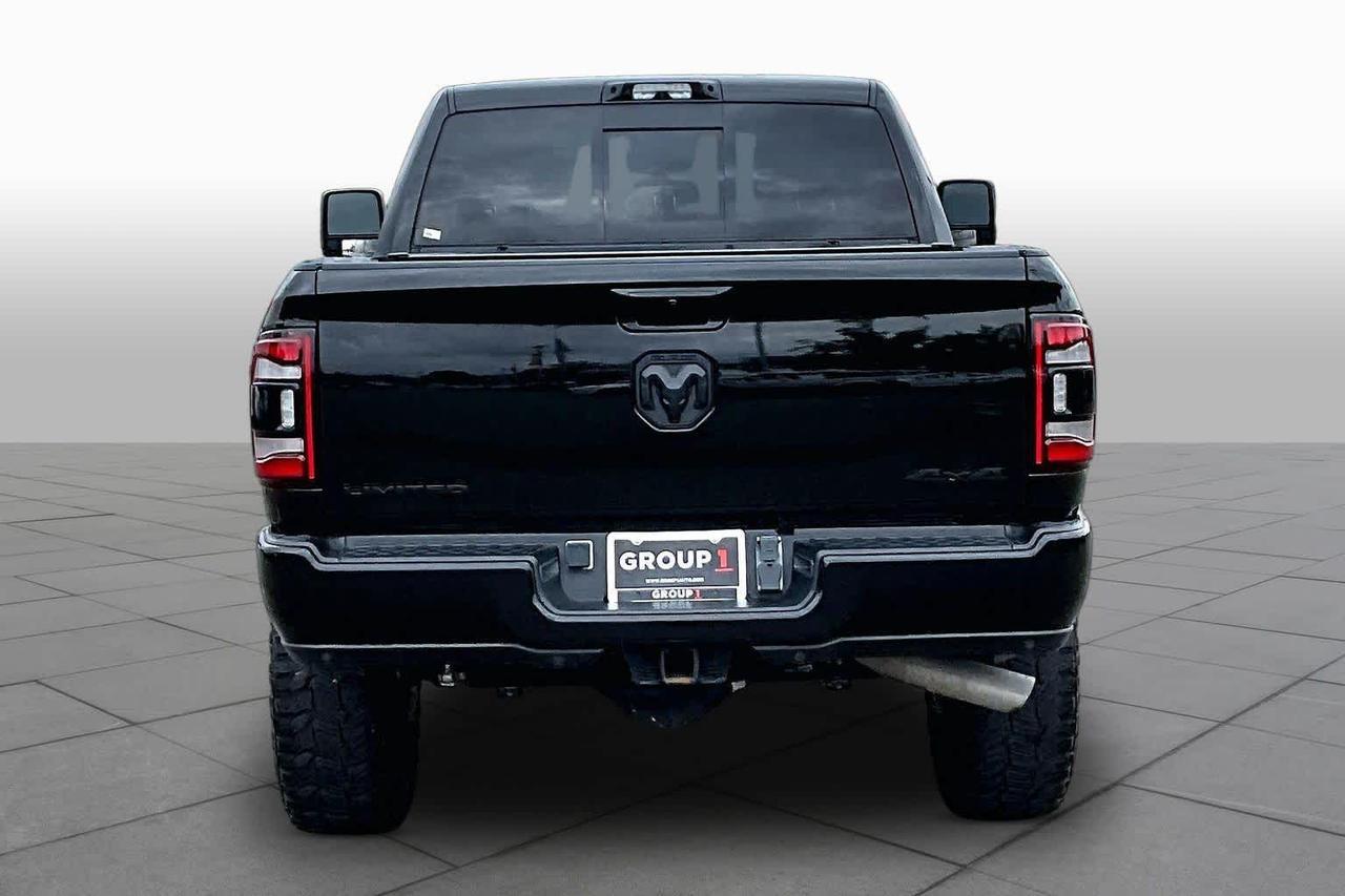 2023 Ram 2500 Limited Folsom CA