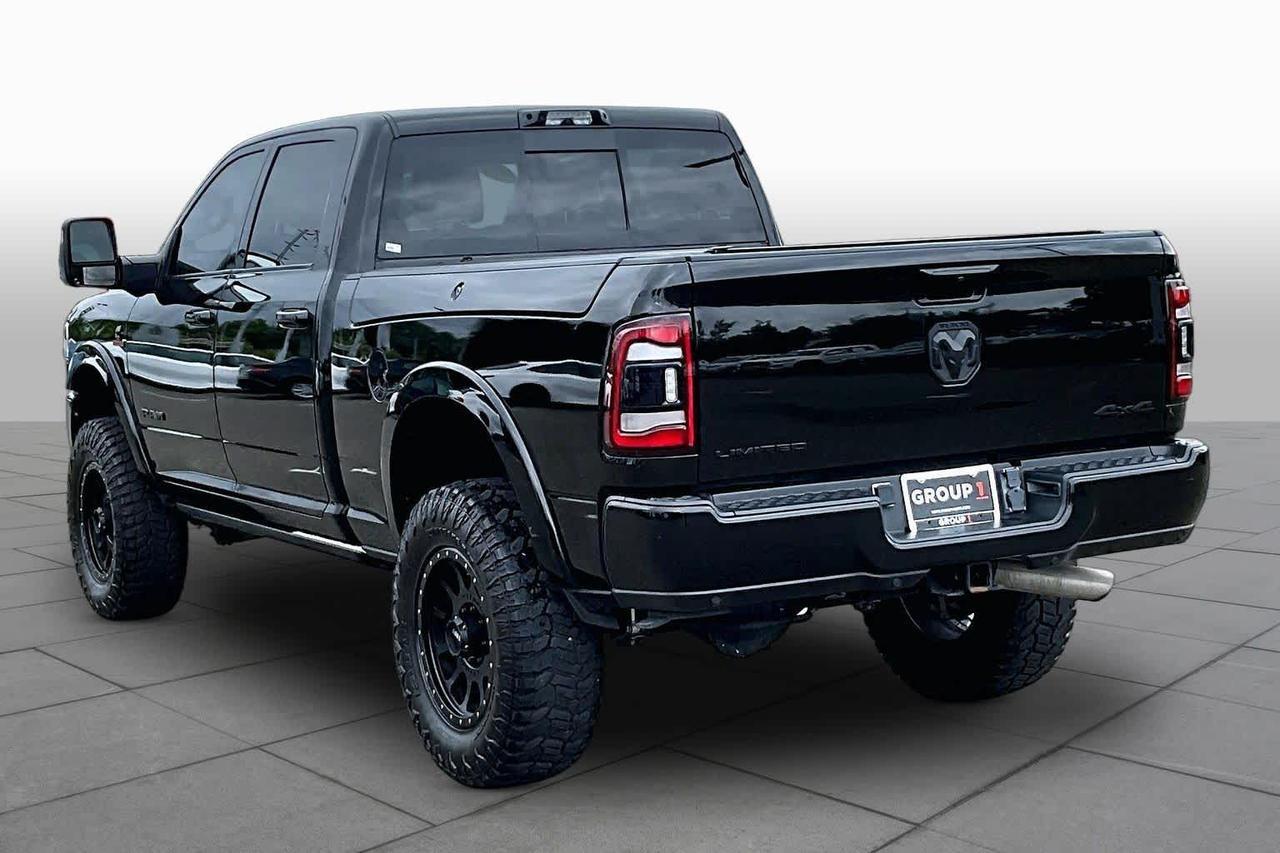 2023 Ram 2500 Limited Folsom CA