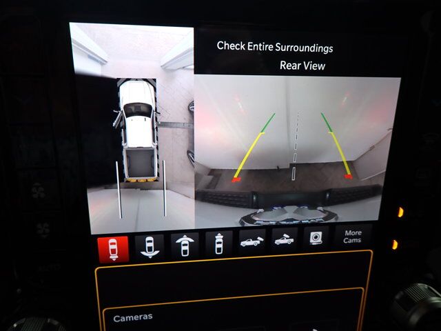 2023 Ram 2500 Limited Longhorn LEATHER NAVI *DIESEL* 4WD CREW CAB 6&apos;5 &quot; BOX Listowel ON