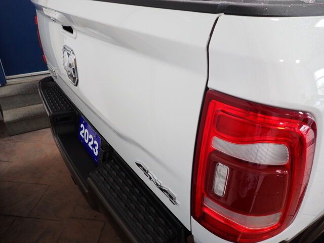 2023 Ram 2500 Limited Longhorn LEATHER NAVI *DIESEL* 4WD CREW CAB 6&apos;5 &quot; BOX Listowel ON