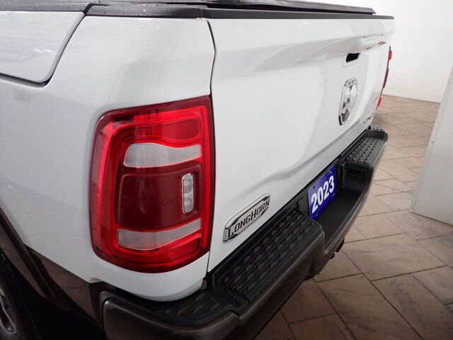 2023 Ram 2500 Limited Longhorn LEATHER NAVI *DIESEL* 4WD CREW CAB 6&apos;5 &quot; BOX Listowel ON