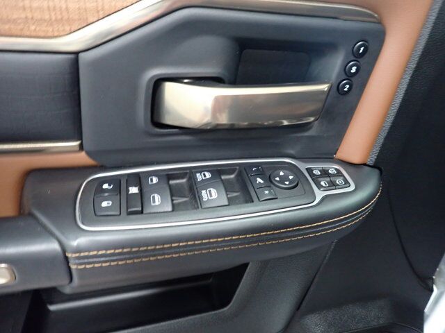 2023 Ram 2500 Limited Longhorn LEATHER NAVI *DIESEL* 4WD CREW CAB 6&apos;5 &quot; BOX Listowel ON